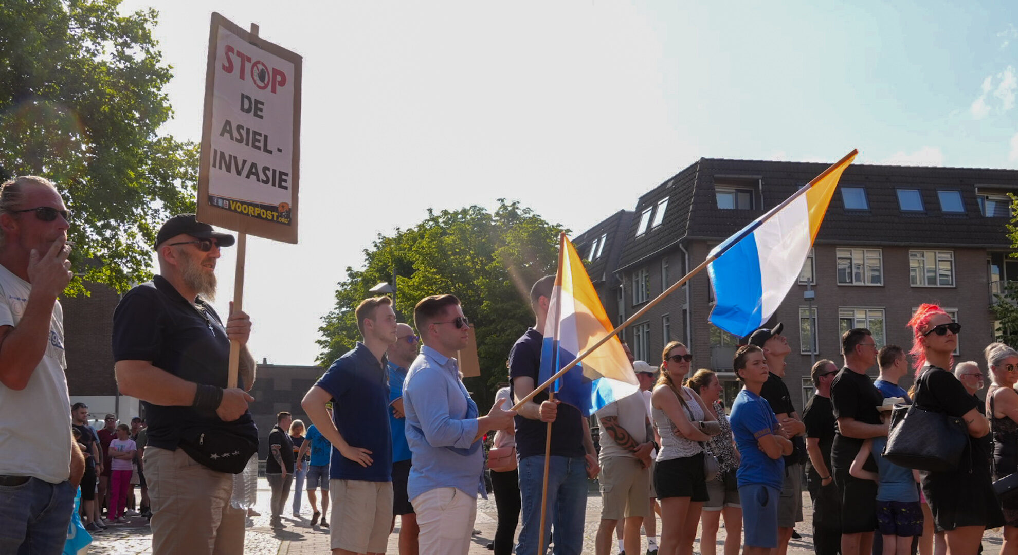 Politieke column: ‘Asiel en veiligheid, maart 2026 wordt beslissend’