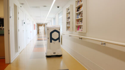 ‘Elkerliek Express’ moet zorgpersoneel ondersteunen en niet vervangen