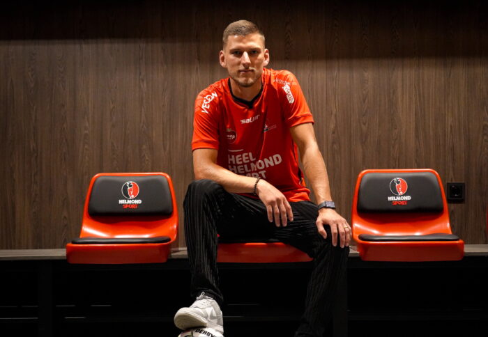Helmond Sport contracteert verdediger Brian Koglin