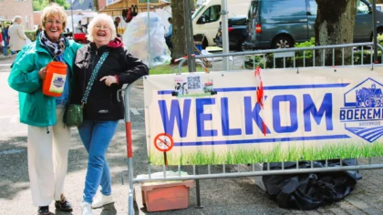 Boeremèrt Brouwhuis is ouderwets vermaak