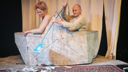 Theater BOOT – Echte Liefde Valt Niet Te Waarommen!