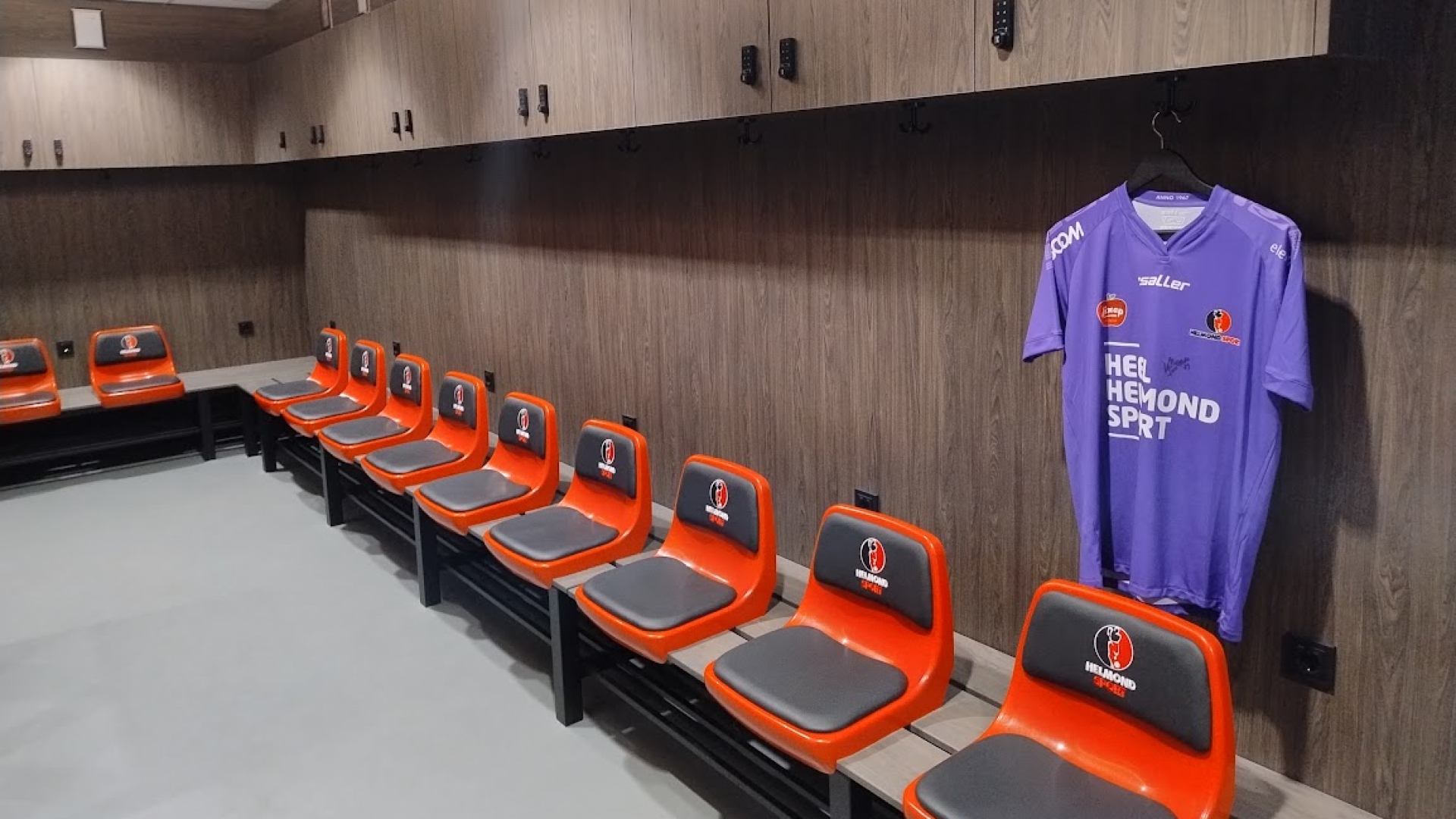 Vervelende nederlaag Helmond Sport in Den Bosch