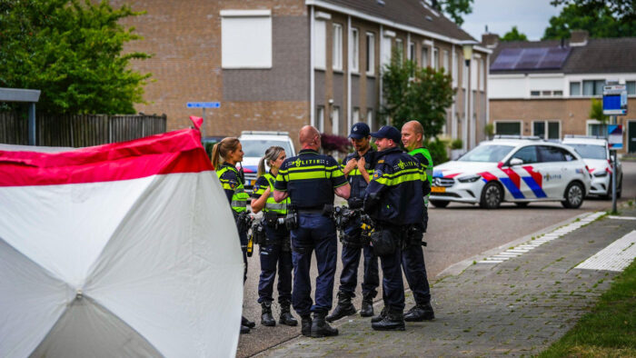 Overleden man Van Speijklaan niet door misdrijf om het leven gekomen