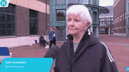 Met Joke Smeulders meepraten over een nieuw Museumplein