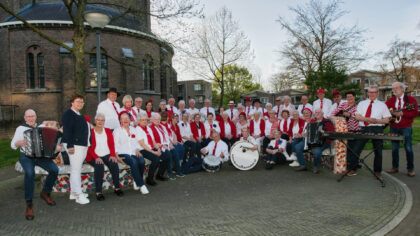 Caratconcert met o.a Smartlappenkoor