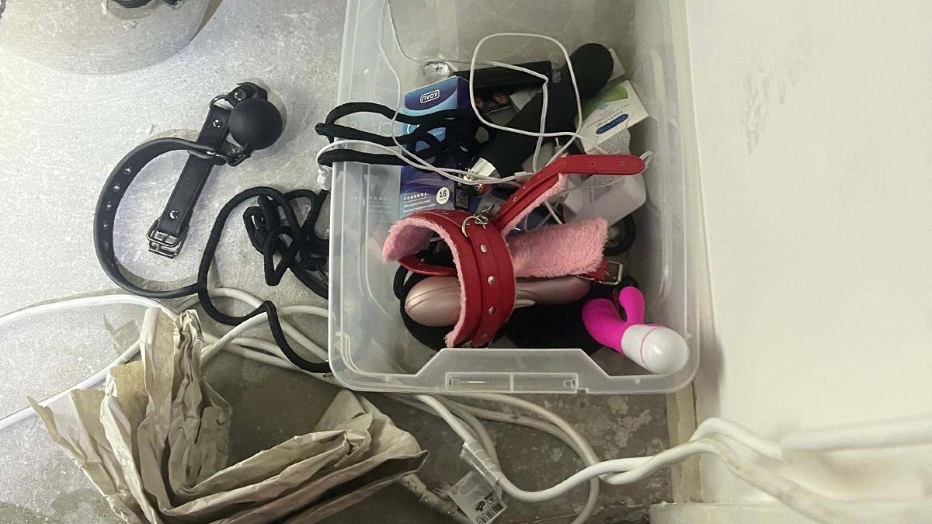 Peelland Interventie Team ontdekt opnieuw illegale prostitutie in Helmondse woning