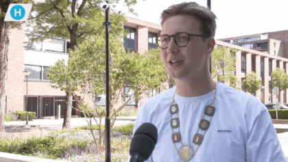 Nieuwe jongerenburgemeester gezocht: ‘Blik met plezier terug’