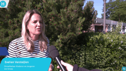 Jongeren ontdekken stress in het Stresslab bij De Droomfabriek