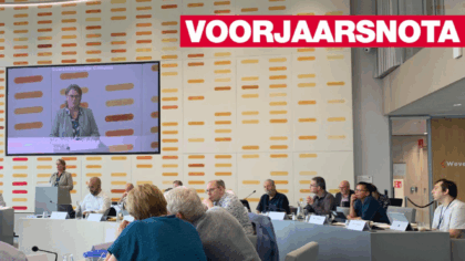 Column: ‘Ondanks ravijnjaar een sociale koers!’