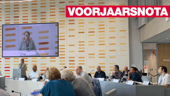 Column: ‘Ondanks ravijnjaar een sociale koers!’