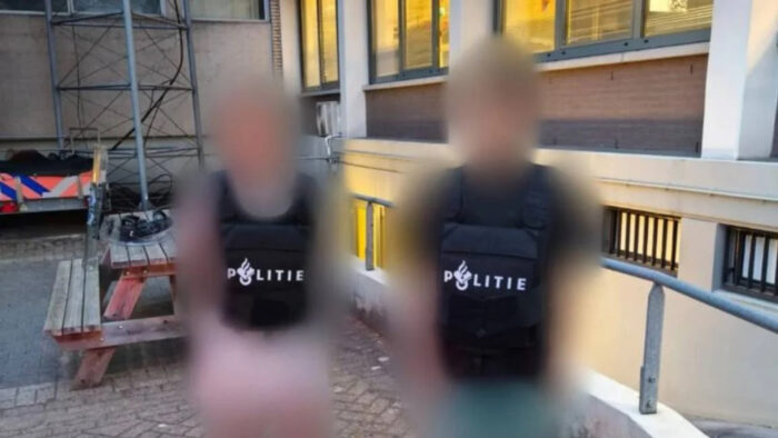 Gepeste jongen klopt aan bij politie Helmond