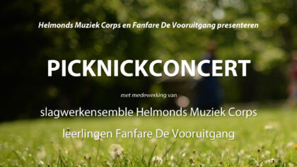 Jazzy Picknickconcert