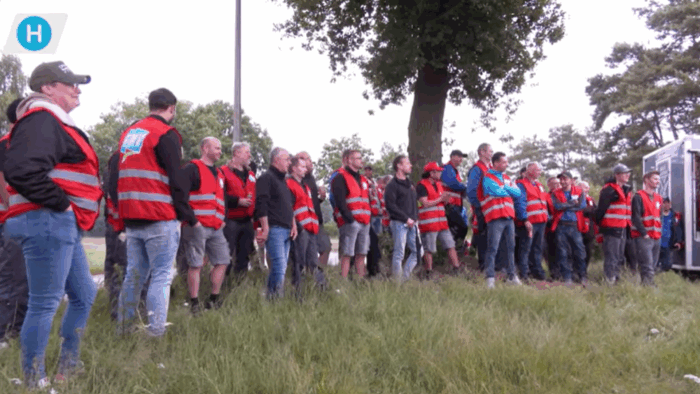 Werknemers van Kemie en Jetstone krijgen na staking nieuw cao-bod: ‘Niet superenthousiast’