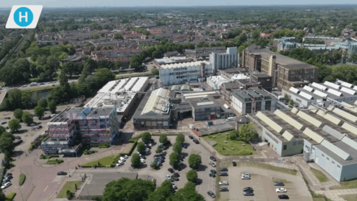 Intentieovereenkomst met Vlisco moet ‘gavere variant van Strijp-S in Helmond’ opleveren