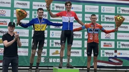 Dubbel goud voor RTC Buitenlust op NK mountainbike