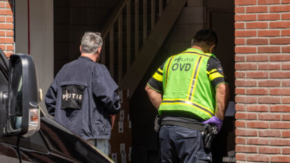 Opnieuw drugsmateriaal in bedrijfspand 2e Indumaweg