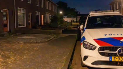 Politie zoekt tips na explosie bij woning in Berlaerstraat in Helmond