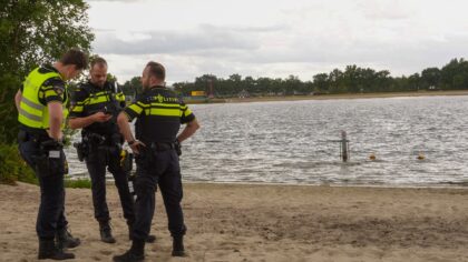 Loos alarm voor melding persoon te water