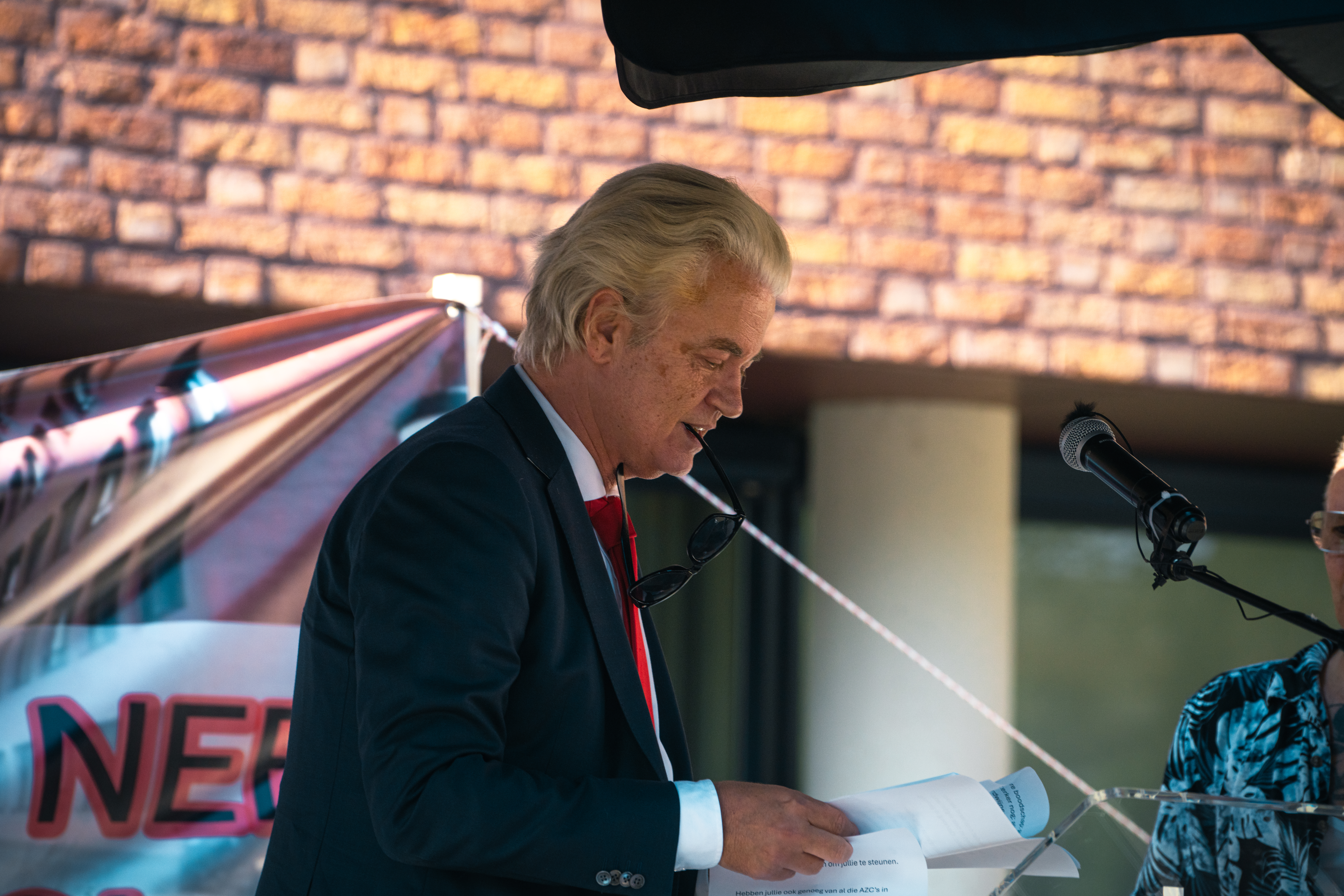 Demonstratie Helmond verloopt soepel: ‘Jullie zijn de baas!’
