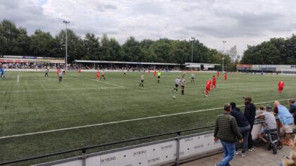 Helmond Sport overtuigt niet in en tegen VV Gemert: 0-0