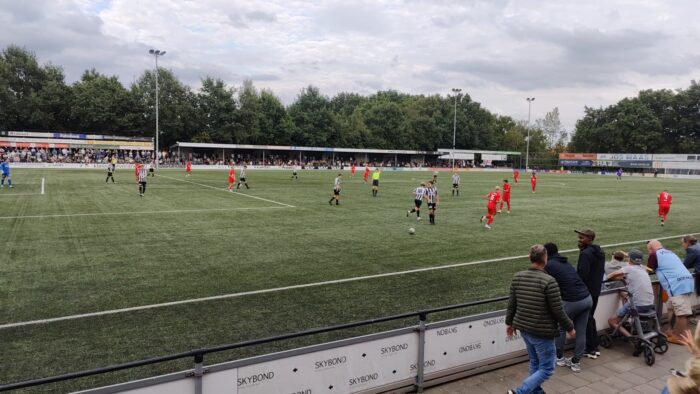 Helmond Sport overtuigt niet in en tegen VV Gemert: 0-0