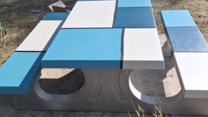 Aanschuiven aan de gepimpte buurttafel van Buurtteam Baroniehof