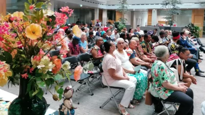 Verbintenis en verzoening; Belangrijkste woorden bij Erkenning Slavernijverleden