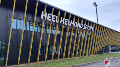 Helmond Sport neemt een verdiend punt mee uit Leeuwarden