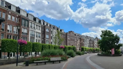 Architecten roepen op tot behoud oorspronkelijke visie Brandevoort