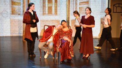 Gratis proeflessen Jeugdtheaterschool Annatheater