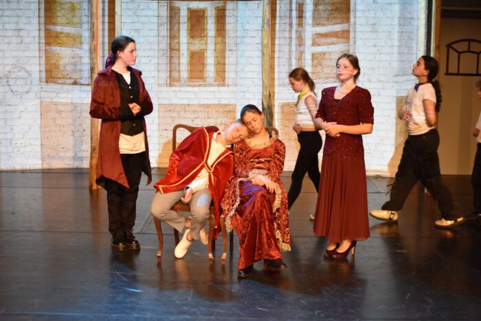 Gratis proeflessen Jeugdtheaterschool Annatheater