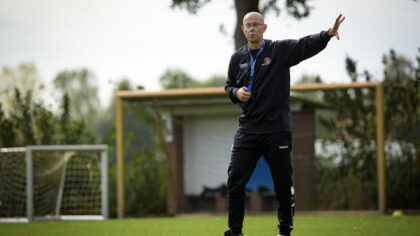 Ben van Dael nieuwe assistent-trainer Helmond Sport