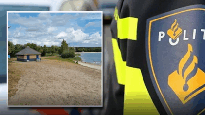 Politie zoekt getuigen van bedreiging bij recreatieplas Berkendonk
