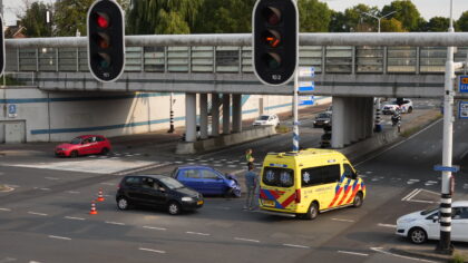 Tweede ongeval in korte tijd op kruising Deurneseweg/Lage Dijk