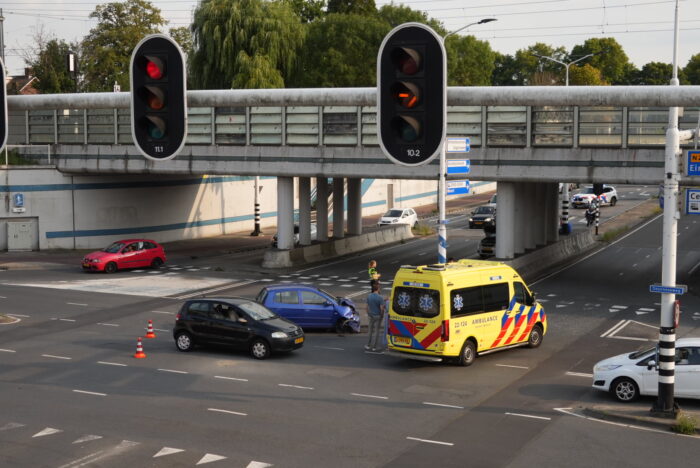 Tweede ongeval in korte tijd op kruising Deurneseweg/Lage Dijk