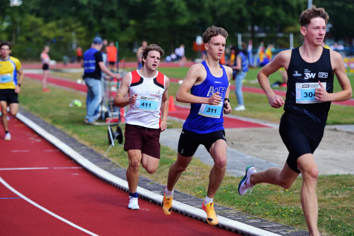 Succes voor atleten Atletiek Helmond bij Zuid-Nederlandse kampioenschappen