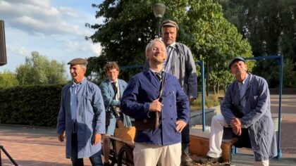 Helmondse wijken krijgen bezoek van ‘De Melkboer’