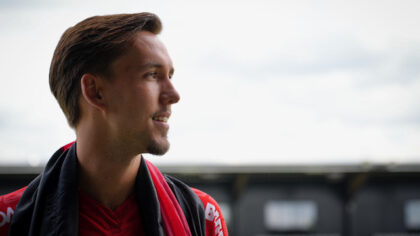 Helmond Sport huurt verdediger Dennis Vos van FC Emmen