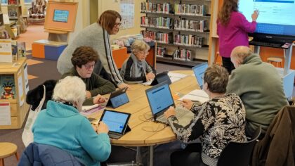 Bibliotheek biedt gratis cursus voor digitale vaardigheden