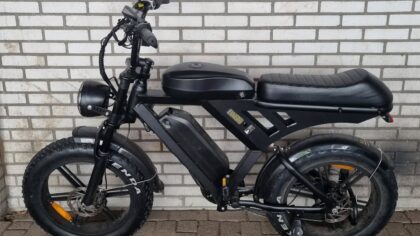 Verdachte op heterdaad betrapt bij poging diefstal fatbike