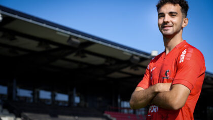 Helmond Sport huurt Amine Et-Taïbi (22): ‘Jong, maar ervaren’