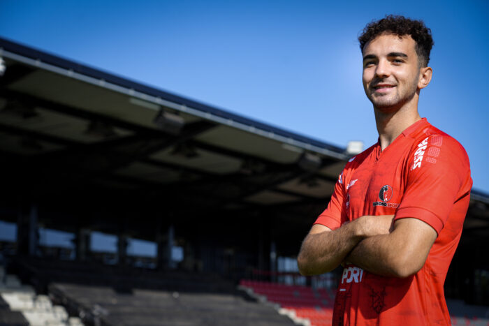 Helmond Sport huurt Amine Et-Taïbi (22): ‘Jong, maar ervaren’