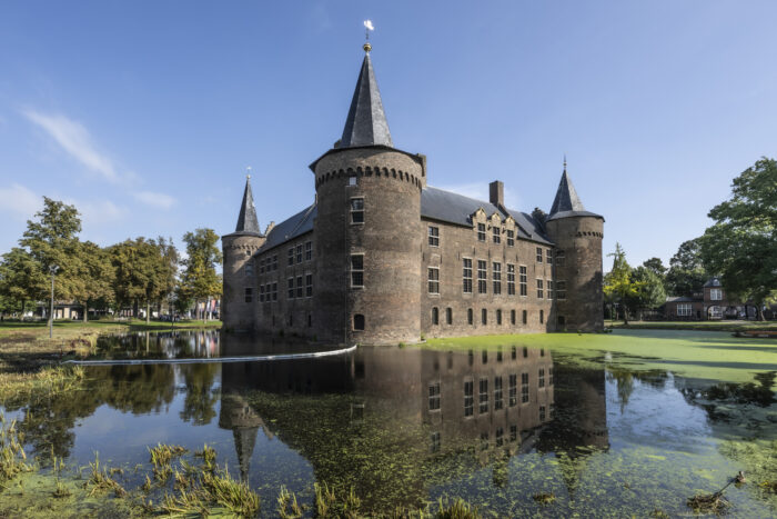 Helmonds erfgoed opent de deuren tijdens Open Monumentendag