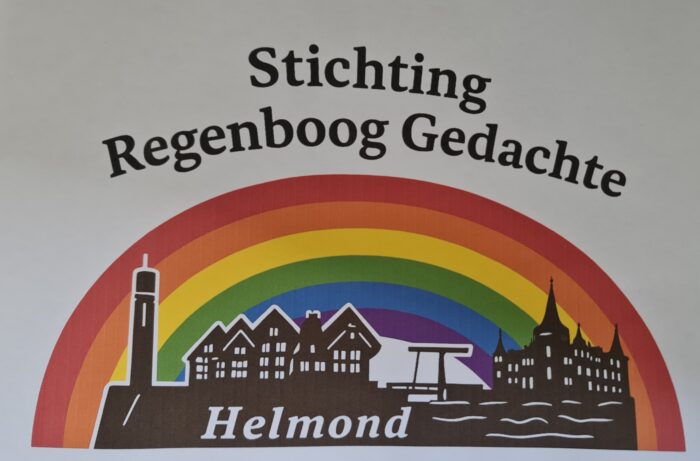 Huis onder de Regenboog wordt Regenboog Gedachte