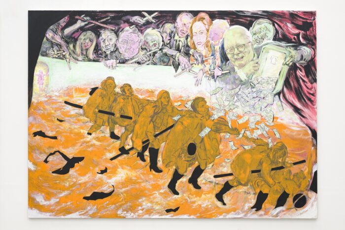 Nieuwe tentoonstelling ‘Amor Mundi’ in de Cacaofabriek