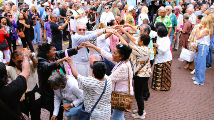 Pasar Maluku een nieuw Helmonds feestje voor iedereen