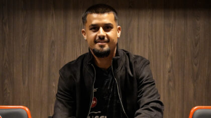 Lion Semic, de ‘krijger’ van de blessuretijd bij Helmond Sport