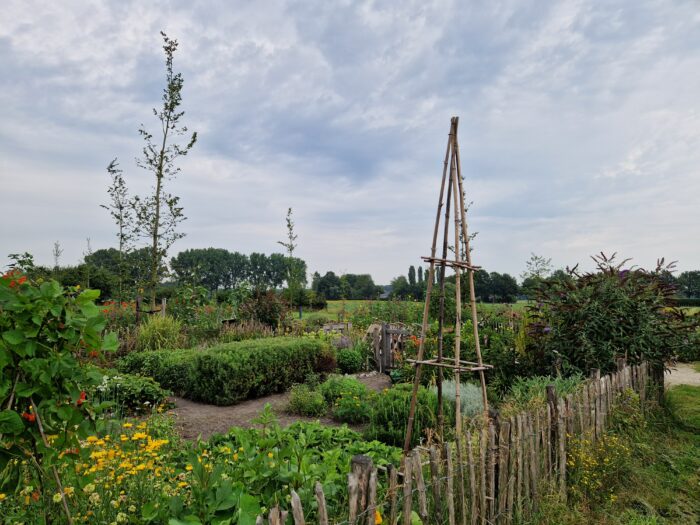 Stiphoutse buurttuin In ’t Veld klaar voor de volgende stap