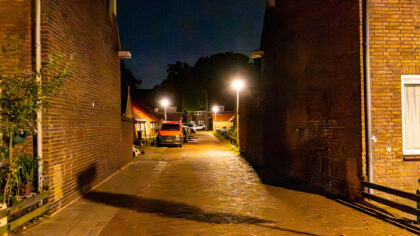 Overval in woning Bij de Populieren