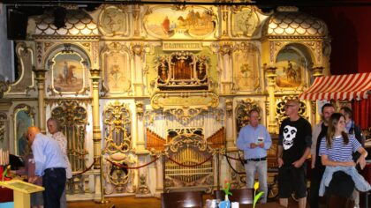 Muziek in de Lambertuskerk!